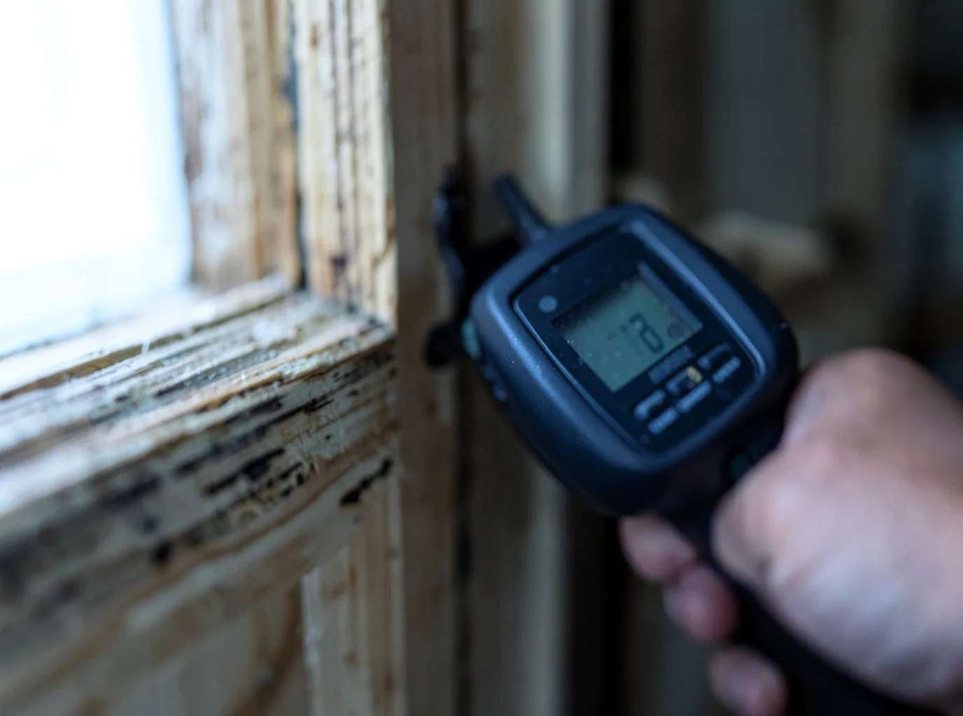 Ceiling Water Damage Repair in Ringle, WI